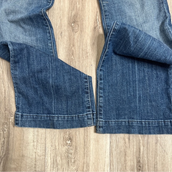 7 For All Mankind DOJO Jeans Flare Bootcut - Picture 4 of 15